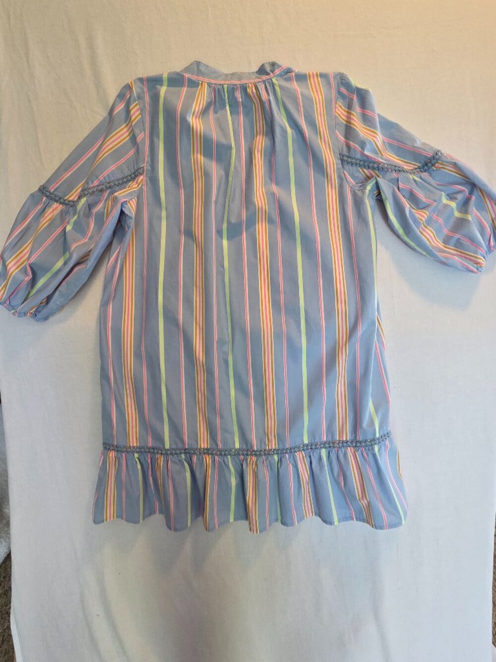 Crown and Ivey Midi Shirt dress